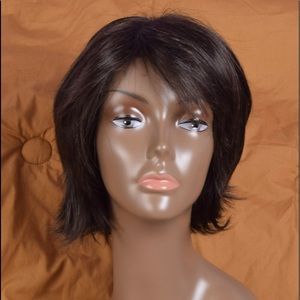 Envy “Abbey” Mono Top Wig with Ultra Light Cap